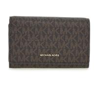 Michael Kors LG Coin Wallet Brn/Acorn One Size