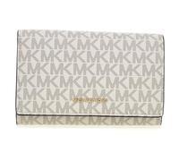Michael Kors Jet Set | Monedero | marfil | sintética