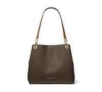 MICHAEL KORS 30F3G8KT7B-252 LG SHLDR TOTE Women BRN/ACORN Size One Size