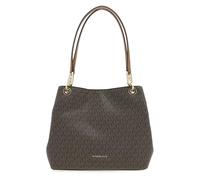 Michael Kors LG Shldr Tote, Hand Bag Women, Brn/Acorn, 1x1x1