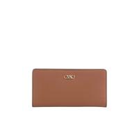 Michael Kors- LG Slim Snap Wallet- Accessories- Mujer- Marrón- ONE SIZE- LG Slim Snap Wallet