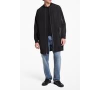 Michael Kors Long Bomber Black Talla: M | Chaquetas Finas Outlet | Hombre | Negro