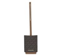 MICHAEL KORS LUGGAGE TAG BRN/ACORN