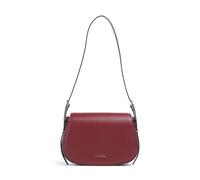 Michael Kors Lydia Bolso de hombro vino, cuero, mujer
