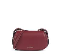 Michael Kors Lydia Small Bandolera vino, cuero, mujer