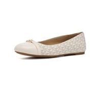 MK Mocasín Mandy con logotipo - Nude - Michael Kors EU 37