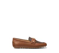 Michael Kors Mandy Loafer Mocassin Brown Talla: 37 | Mocasines Outlet | Mujer | Marrón