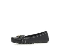 Michael Kors Mandy Moc, Moccasin Mujer, Black, 40 EU
