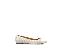MK Mocasín Mandy con logotipo - Nude - Michael Kors EU 41