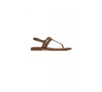 Michael Kors - Mandy Signature Logo Sandal - Shoes - Mujer - Marrón - 38 EU -