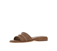 Michael Kors Mandy Slide Sandal, Sandals Mujer, Luggage, 39.5 EU