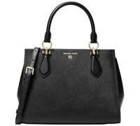 Michael Kors Marilyn, Bolsa de Mano Women's, Black, One Size