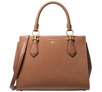 Michael Kors Marilyn bolsa de mano para mujer, Luggage