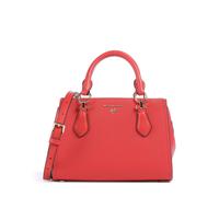 Michael Kors Marilyn Bolso de mano rojo, cuero, mujer