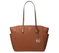 Michael Michael Kors Marilyn Md Tz Tote T.U Marrón