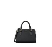 Michael Kors Marilyn Smal Messenger Crossbody Bag Black