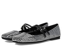 Michael Kors Matilda Flex Ballet para mujer, Negro, 36 EU