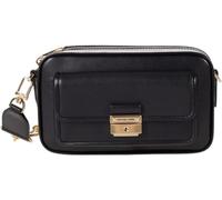 Michael Kors - MD PCKT CAMERA XBODY, Bolso bandolera con cámara de bolsillo Mujer, Schwarz,