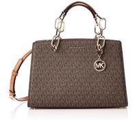 Michael Kors MD SATCHEL BRN/ACORN