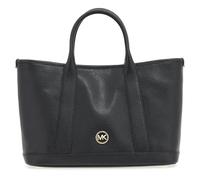 Michael Kors Luisa Bolso de mano negro, cuero, mujer