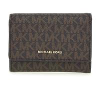 Michael KORS MD Trifold Wallet Brn/Acorn One Size