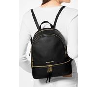 Michael Kors Medium Backpack Black Talla: OS | Mochilas Outlet | Mujer | Negro