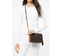 Michael Kors Medium Camera Bag Brown Talla: OS | Bandoleras Cruzadas Outlet | Mujer | Marrón