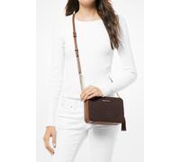 Michael Kors Medium Camera Bag Brown Talla: OS | Bolsos de Mano Outlet | Mujer | Marrón