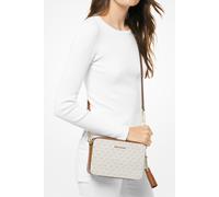 Michael Kors Medium Camera Bag Vanilla Talla: OS | Bandoleras Cruzadas Outlet | Mujer | Blanco