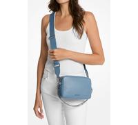 Michael Kors Medium Double Zip Chain Camera Crossbody Chambray Talla: OS | Bandoleras Outlet | Mujer