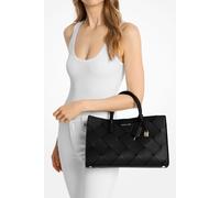 Michael Kors Medium East/west Satchel Black Talla: OS | Bolsos de Mano Outlet | Mujer | Negro