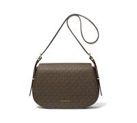 Michael Michael Kors LYDIA MD FLAP MESSENGER T.U Marrón