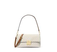 Michael Kors Medium Pouchette Crossbody Vanilla/acrn Talla: OS | Bandoleras Outlet | Mujer | Blanco