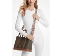 Michael Kors Medium Satchel Brown Talla: OS | Bandoleras Outlet | Mujer | Marrón