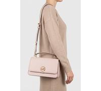 Michael Kors Medium Satchel Soft Pink Talla: OS | Bandoleras Cruzadas Outlet | Mujer | Rosa