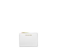 Michael Kors Medium Snap Coin Billfold Optic White Talla: OS | Bolsos de Mano Outlet | Mujer | Blanco