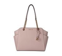 Michael Kors Medium Top Zip Tote Bag With Chain In Soft Pink Talla: OS | Bolsas de mano Outlet | Mujer | Rosa