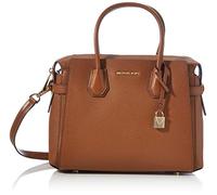 Michael Kors Mercer, Bolso de para Mujer, Luggage, Medium