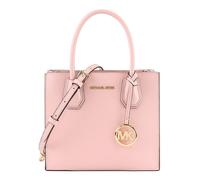 Michael kors mercer medium messenger small satchel powder blush pink