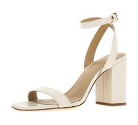 Michael Kors Merriam, Heeled Shoes Mujer, Crema Claro, 36.5 EU