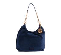 Michael Kors - Messenger grande con coulisse - Bags - Mujer - Azul - ONE SIZE -