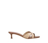 MICHAEL Michael Kors Sandalias CASSIDY KITTEN SANDAL in Multicolor 38