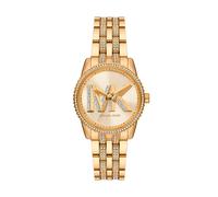 Michael Kors Reloj Bryant para Mujer, Movimiento de Cuarzo de Tres Agujas con Correa de Acero Inoxidable o cerámica