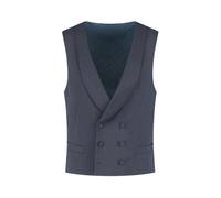 Michael Kors - Mk 0Sv 01012 Suit Vest - Suits - Hombre - Azul - XL -