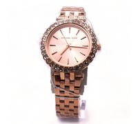 Michael Kors Mk 4514 Darci Pavé Oro Rosa Mujer