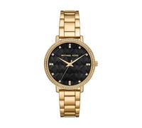 Michael Kors - Mk 4593 Watch - Accessories - Mujer - Amarillo - ONE SIZE -