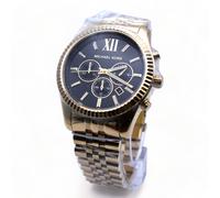 Michael Kors MK 8286 Lexington Hombres Oro PVD