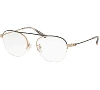 Michael Kors Gafas de lectura MK4070-1108 Unisex diseñador redondas rosa oro 51 mm
