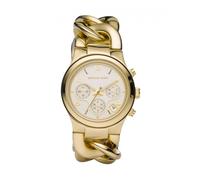 Reloj Michael Kors Twist Chain MK3131 Dorado