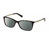 Michael Kors MK4016 Antibes Ojo de Gato Gafas Marco Carey Oro Envejecido 53MM